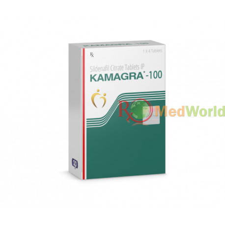 Sildenafil Tablets (Kamagra)