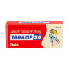 Tadalafil Tablets (Tadacip)