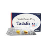 Tadalafil Tablets (Tadalis SX)