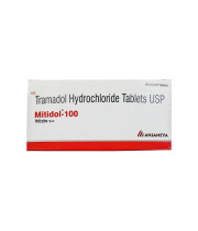 Tramadol (Mitidol) [Blisters] 