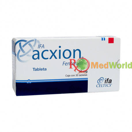 Phentermine (Acxion)