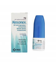 Mometasone Nasal (Nasonex) 