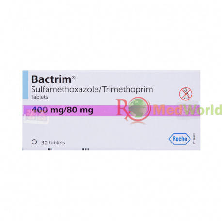 Co-trimoxazole (Bactrim)