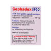 Cephalexin (Cephadex)