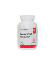 Prednisone (Deltasone) 