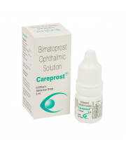 Bimatoprost Ophthalmic (Careprost) 